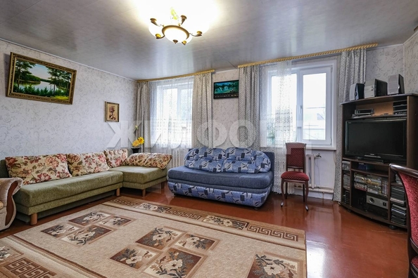 
   Продам дом, 79.4 м², Новосибирск

. Фото 10.