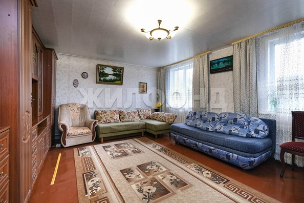
   Продам дом, 79.4 м², Новосибирск

. Фото 11.
