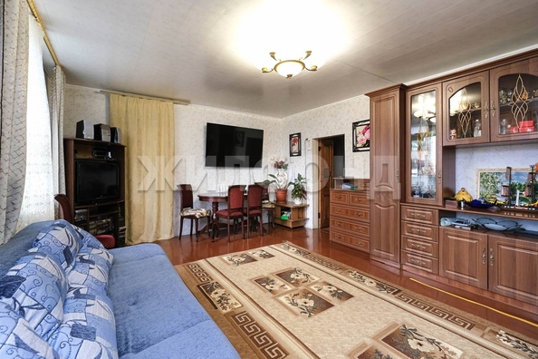 
   Продам дом, 79.4 м², Новосибирск

. Фото 13.