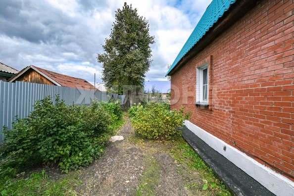 
   Продам дом, 79.4 м², Новосибирск

. Фото 36.