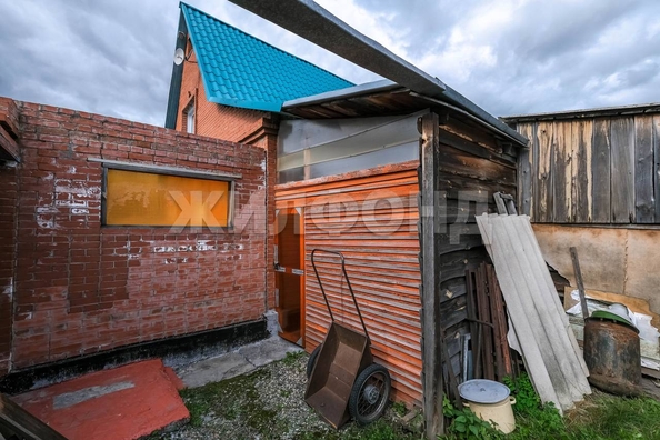 
   Продам дом, 79.4 м², Новосибирск

. Фото 37.