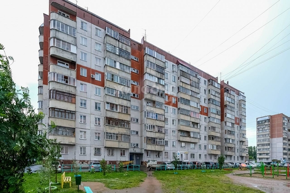 
   Продам 1-комнатную, 31.9 м², Громова ул, 23

. Фото 20.