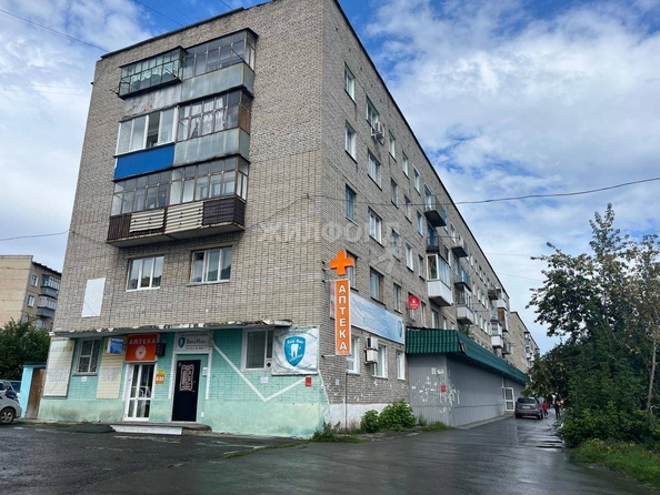 
   Продам 3-комнатную, 63.6 м², Молодежная ул, 13

. Фото 10.