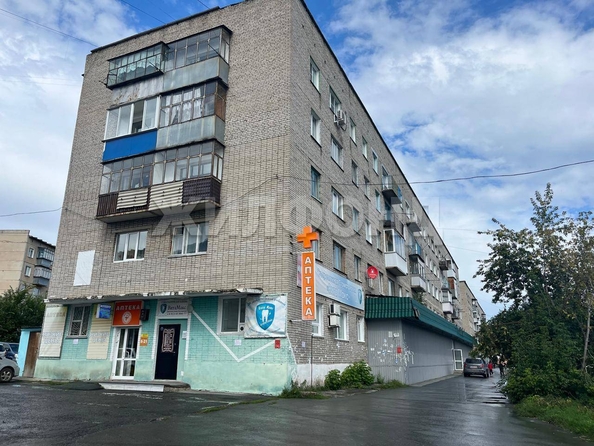
  Продается 3-комн. квартира, 63.6 м², Молодежная ул, д. 13
. Фото 9.