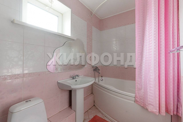
   Продам дом, 180.5 м², Новосибирск

. Фото 22.