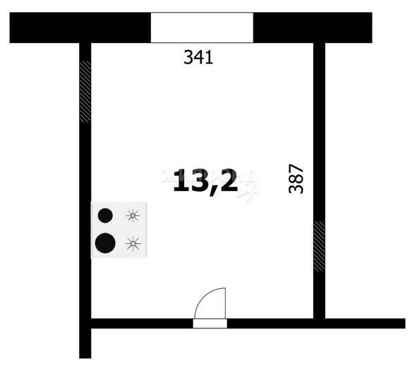 
   Продам комнату, 13.2 м², Сухарная ул, 70а

. Фото 1.