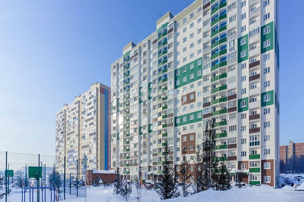 
   Продам студию, 23.4 м², Фадеева ул, 66/4

. Фото 16.