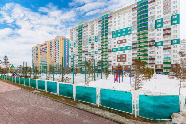 
   Продам студию, 23.4 м², Фадеева ул, 66/4

. Фото 20.