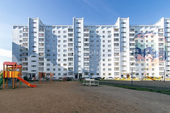 
   Продам 1-комнатную, 37.4 м², Хилокская ул, 1в

. Фото 23.