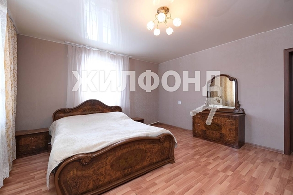 
   Продам дом, 250 м², Новосибирск

. Фото 15.