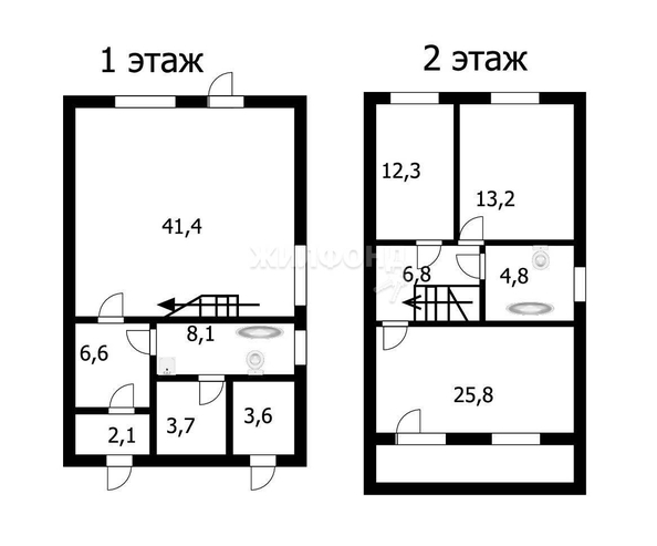 
   Продам дом, 128.3 м², Озерный

. Фото 5.