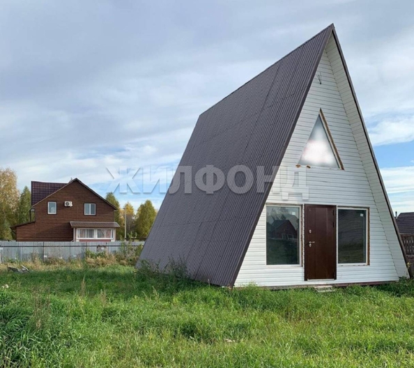 
   Продам дом, 50 м², Новоозерный

. Фото 1.