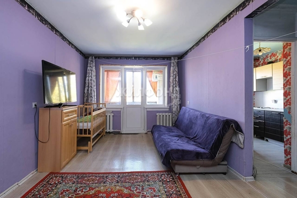 
   Продам 1-комнатную, 32.4 м², Пермитина ул, 8

. Фото 7.