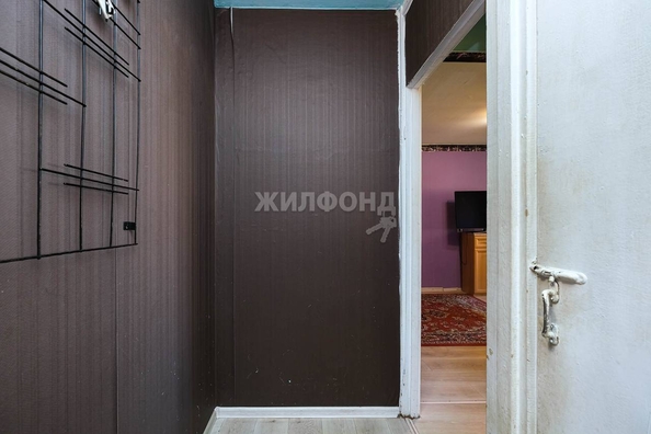 
   Продам 1-комнатную, 32.4 м², Пермитина ул, 8

. Фото 11.