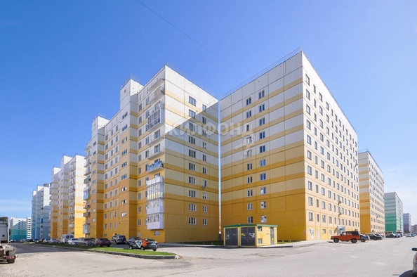 
   Продам 2-комнатную, 58.1 м², Виктора Шевелева ул, 26

. Фото 20.