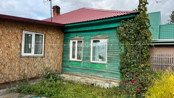 
   Продам дом, 41.3 м², Новосибирск

. Фото 3.