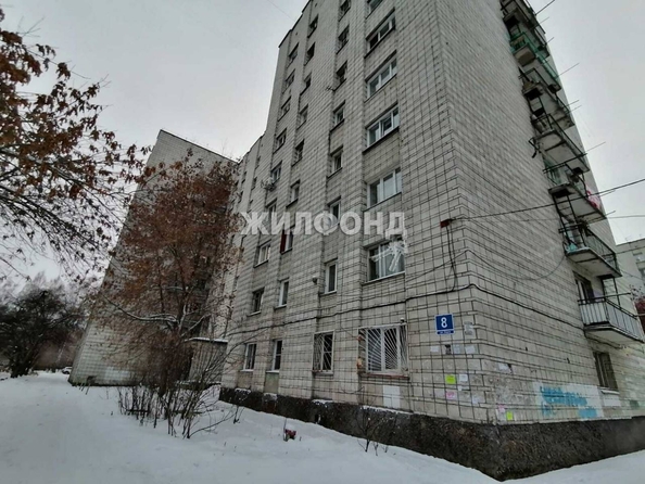 
   Продам комнату, 17.9 м², Зорге ул, 8

. Фото 13.