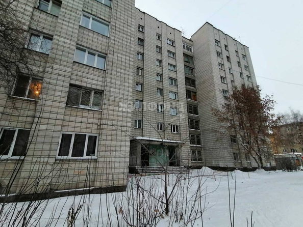 
   Продам комнату, 17.9 м², Зорге ул, 8

. Фото 15.