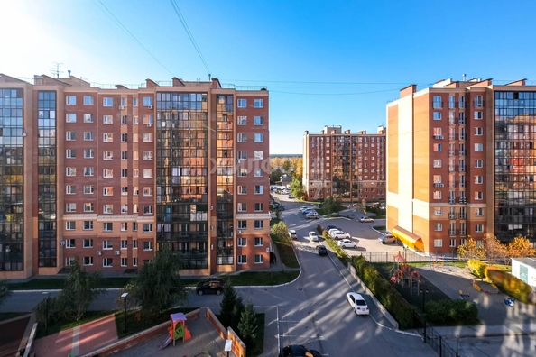 
   Продам 1-комнатную, 39.5 м², Кубовая ул, 92/2

. Фото 18.