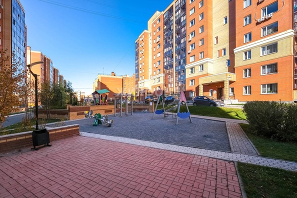 
   Продам 1-комнатную, 39.5 м², Кубовая ул, 92/2

. Фото 25.