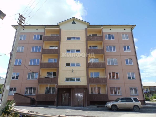 
   Продам 2-комнатную, 56.3 м², 2-я Ольховская ул, 3

. Фото 22.