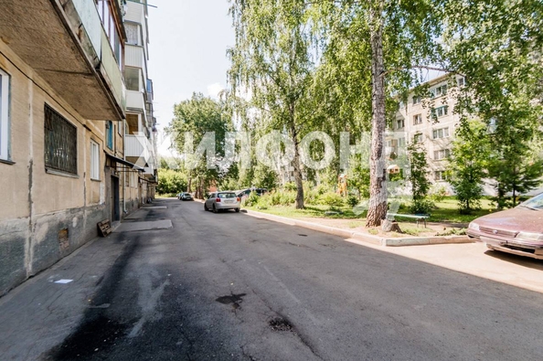 
   Продам 3-комнатную, 62.4 м², Флотская ул, 19

. Фото 35.