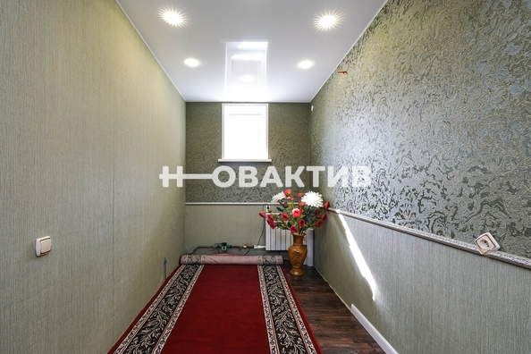 
   Продам дом, 99.2 м², Новосибирск

. Фото 19.