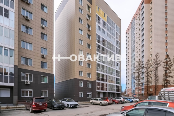 
  Сдам в аренду 2-комнатную квартиру, 59 м², Новосибирск

. Фото 22.