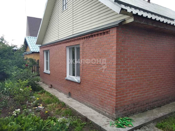 
   Продам дом, 58.7 м², Новосибирск

. Фото 1.