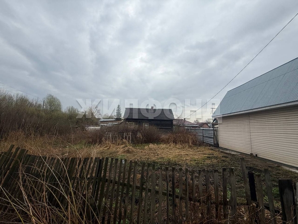 
   Продам дом, 38.9 м², Новосибирск

. Фото 11.