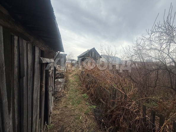 
   Продам дом, 38.9 м², Новосибирск

. Фото 12.