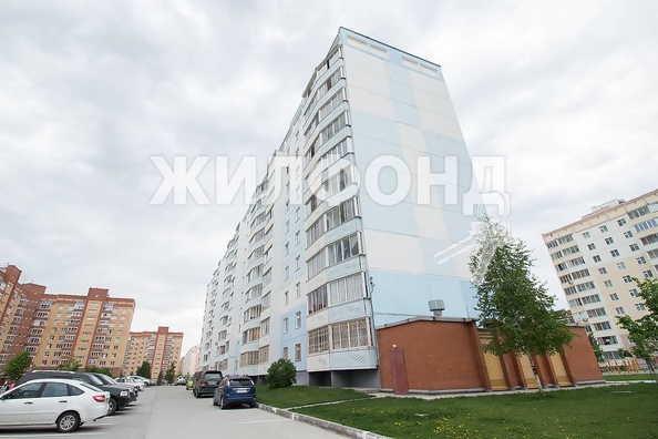 
   Продам 1-комнатную, 38 м², Гребенщикова ул, 11/1

. Фото 20.