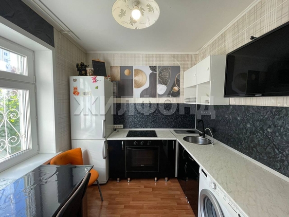 
   Продам 1-комнатную, 37.3 м², Гребенщикова ул, 11/1

. Фото 16.