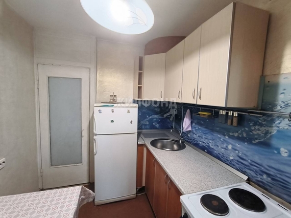 
   Продам 1-комнатную, 33.2 м², Фрунзе ул, 59/2

. Фото 2.