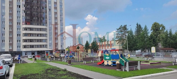 
  Сдам в аренду апартаменты, 28 м², Новосибирск

. Фото 7.