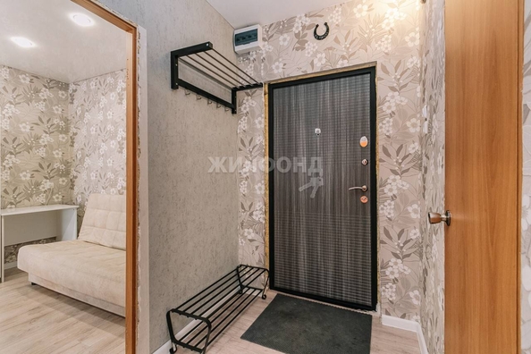 
   Продам 1-комнатную, 25.4 м², Дмитрия Шмонина ул, 4

. Фото 12.