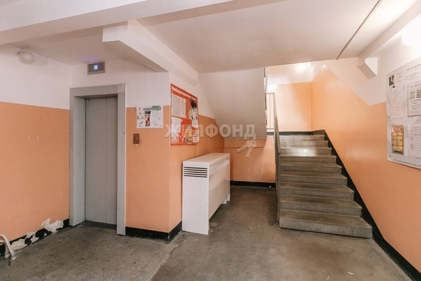 
   Продам 1-комнатную, 25.4 м², Дмитрия Шмонина ул, 4

. Фото 19.