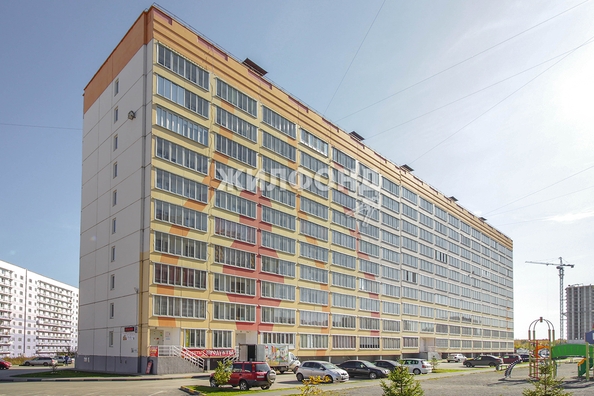 
   Продам 1-комнатную, 25.4 м², Дмитрия Шмонина ул, 4

. Фото 25.