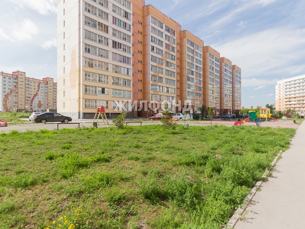 
   Продам 1-комнатную, 25.4 м², Дмитрия Шмонина ул, 4

. Фото 27.