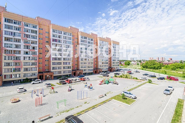 
   Продам 1-комнатную, 25.4 м², Дмитрия Шмонина ул, 4

. Фото 41.