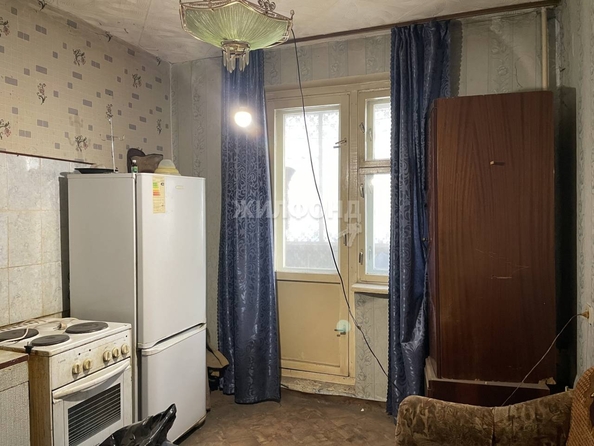 
   Продам 1-комнатную, 30 м², Зорге ул, 84

. Фото 3.