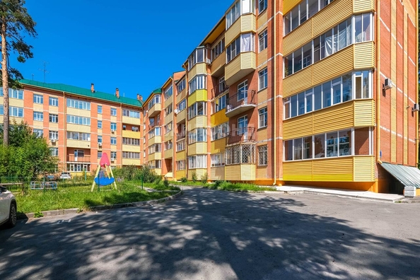 
   Продам 1-комнатную, 44.4 м², Тенистая ул, 5

. Фото 18.