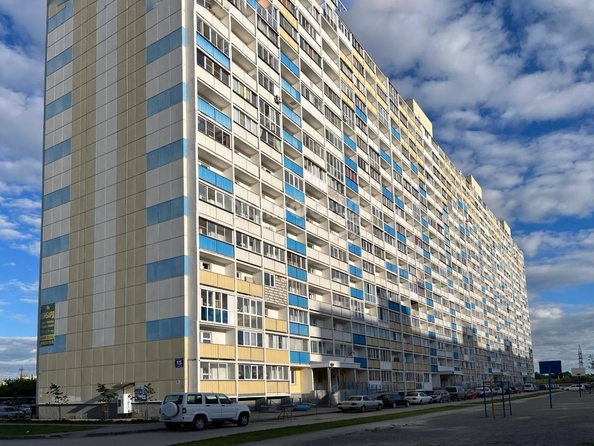 
   Продам 1-комнатную, 19.3 м², Виктора Уса ул, 15

. Фото 16.