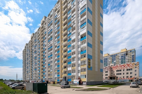 
   Продам 1-комнатную, 19.3 м², Виктора Уса ул, 15

. Фото 27.