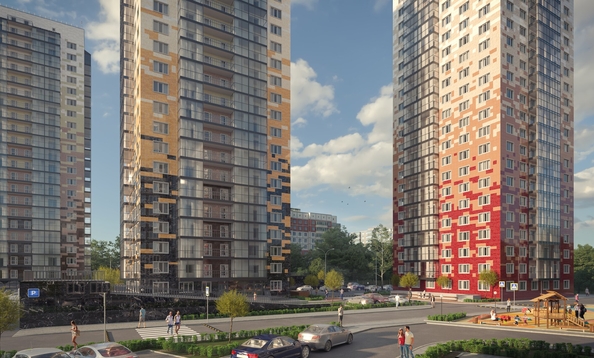 
   Продам 2-комнатную, 44.6 м², Коминтерна ул, 130

. Фото 6.