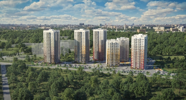 
   Продам 2-комнатную, 42.4 м², Коминтерна ул, 130

. Фото 3.