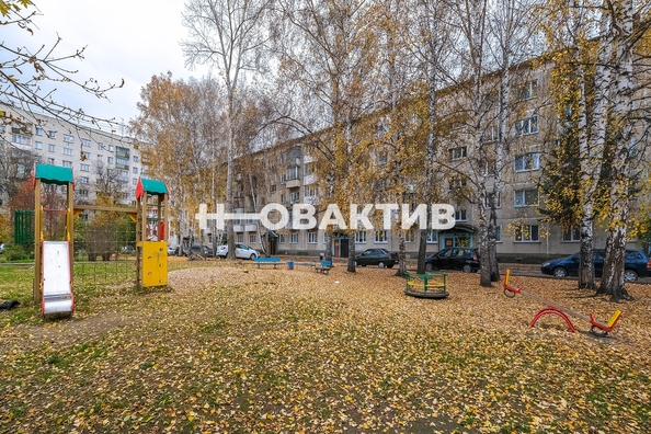 
   Продам 2-комнатную, 44 м², Зорге ул, 189

. Фото 22.