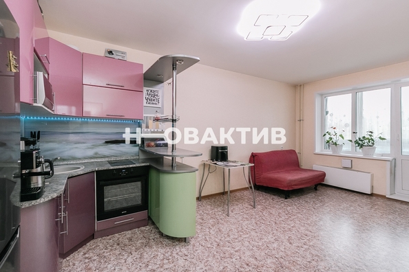 
   Продам 2-комнатную, 59.8 м², Междуреченская ул, 5/1

. Фото 1.