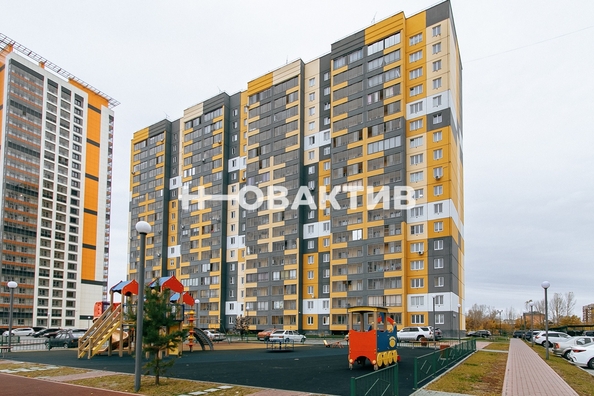 
   Продам 2-комнатную, 59.8 м², Междуреченская ул, 5/1

. Фото 26.