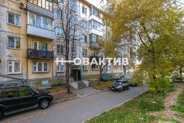 
   Продам 1-комнатную, 32 м², 1-я Механическая ул, 3

. Фото 20.